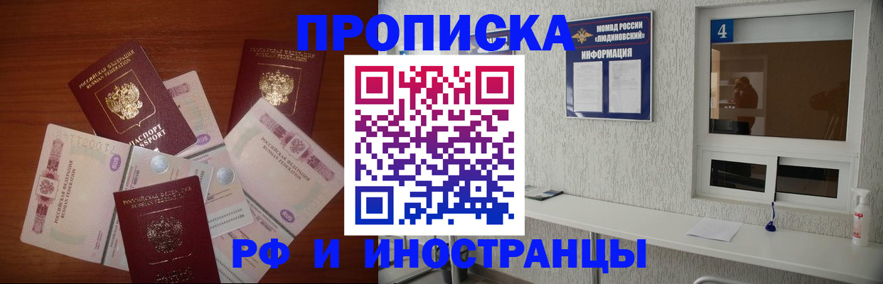 прописка ребенка в Щёлкино